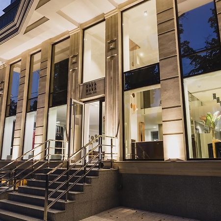 Casa Daca Boutique Hotel Кишинёв Экстерьер фото