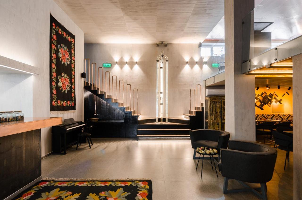 Casa Daca Boutique Hotel Кишинёв Экстерьер фото