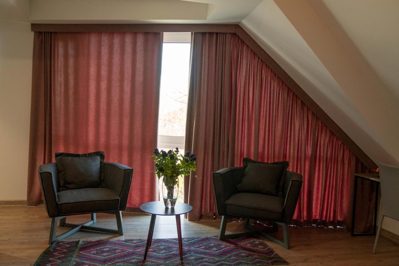 Casa Daca Boutique Hotel Кишинёв Экстерьер фото