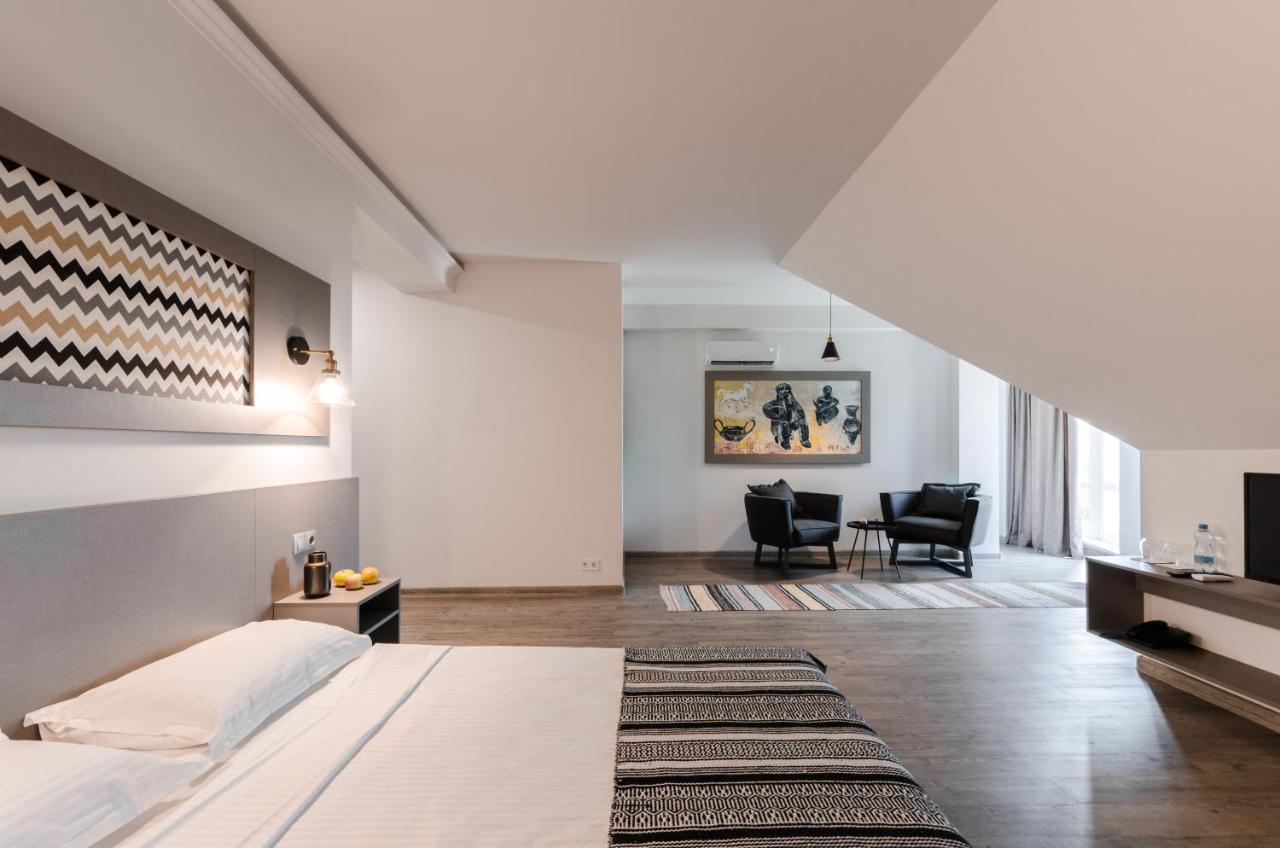 Casa Daca Boutique Hotel Кишинёв Экстерьер фото
