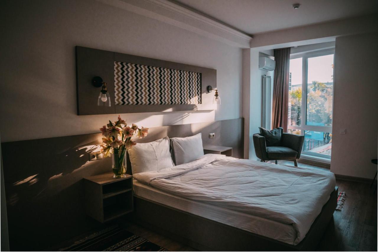 Casa Daca Boutique Hotel Кишинёв Экстерьер фото