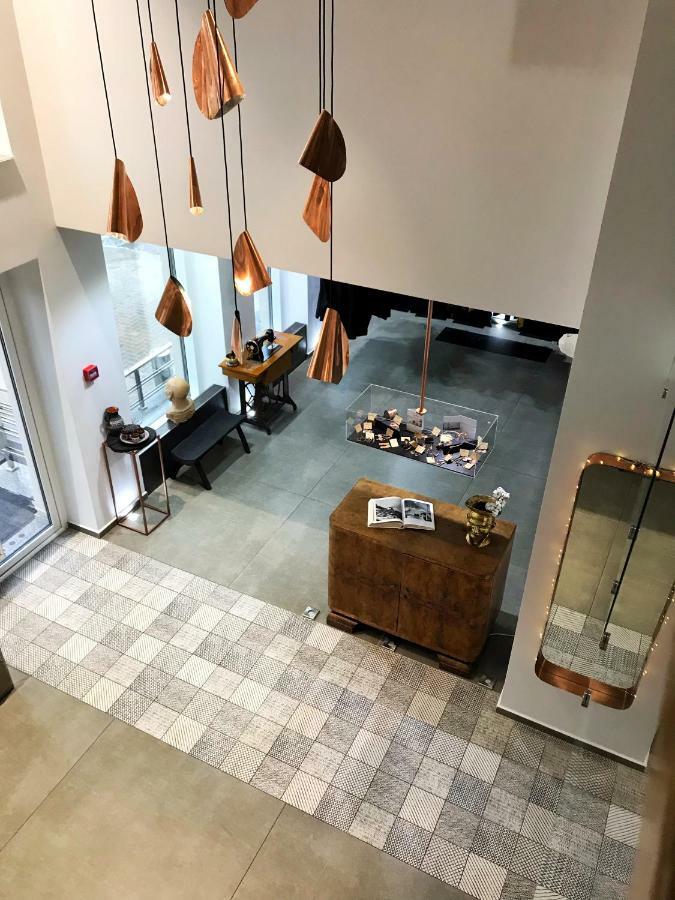 Casa Daca Boutique Hotel Кишинёв Экстерьер фото