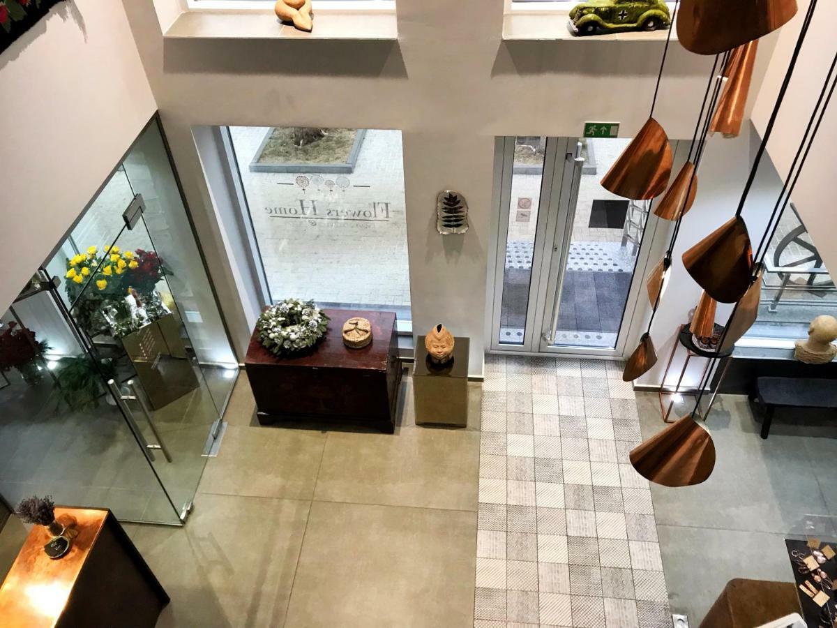 Casa Daca Boutique Hotel Кишинёв Экстерьер фото